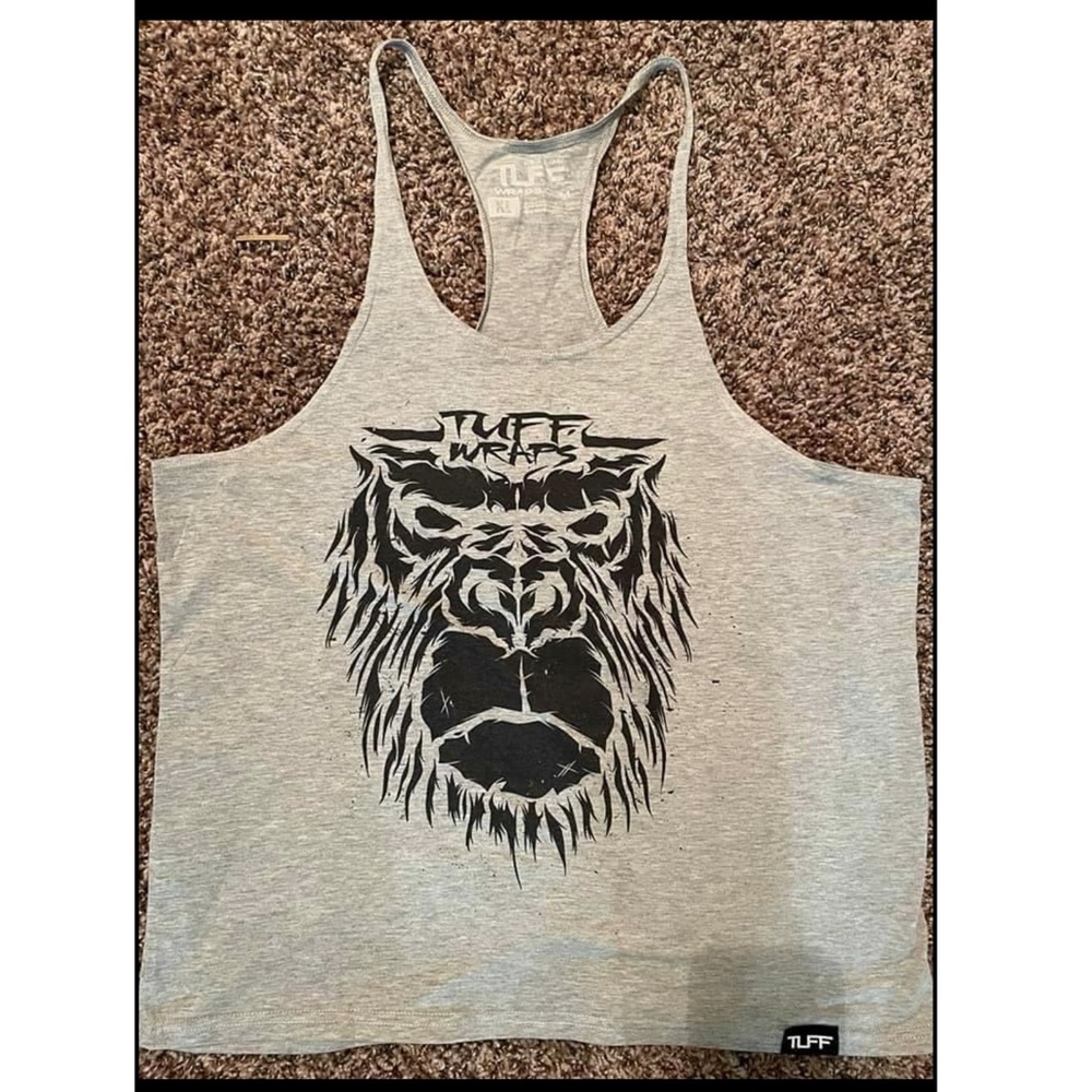 TUFF Wraps XL Grey Stringer.